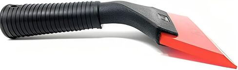 Red 5 inch Rubber Squeegee in Saudi Arabia