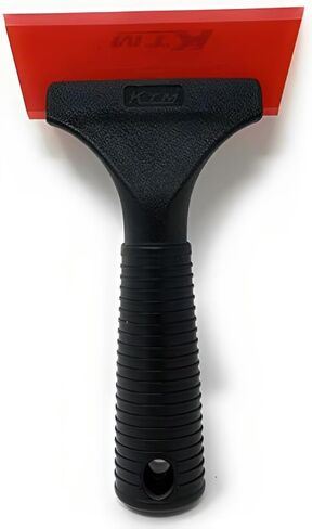Red 5 inch Rubber Squeegee in Saudi Arabia