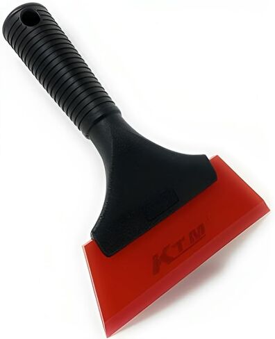 Red 5 inch Rubber Squeegee in Saudi Arabia