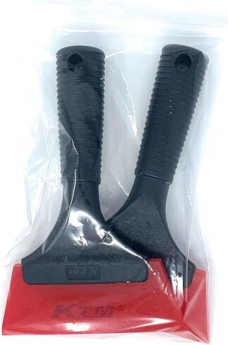 Red 5 inch Rubber Squeegee in Saudi Arabia