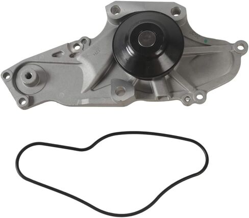 MPLUS TCK329 Timing Belt Kit W/Water Pump for Honda 05-09 Odyssey & 05-07 Pilot & 06-07 Ridgeline for Acura 05-08 RL & 04-08 TL & 03-06 MDX J35A in Saudi Arabia
