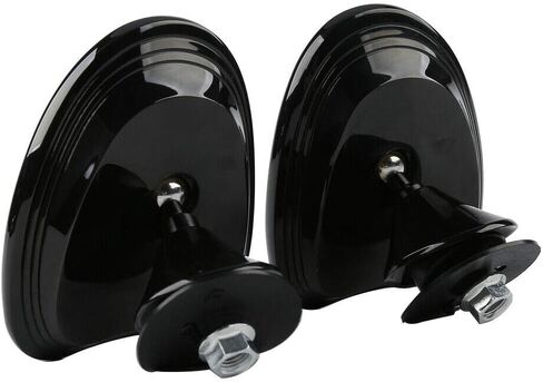 TCMT 10mm Inner Fairing Rear Side Mirrors Fit For Harley Touring Street Glide Ultra Limited Tri Glide 2014-2023 Electra Glide 2014-2022 CVO Limited 2014-2020 in Saudi Arabia