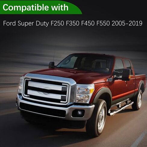 6Pcs 2017426 Front Axle Vacuum Knuckle Seal & Hub O-Ring & Dust Seals Kit Fit for 2005-2019 Ford Super Duty F250 F350 F450 F550 Dana Super 60 Replaces 2014835 54983 in Saudi Arabia
