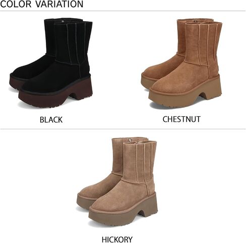 UGG Women's Classic Twin Seam New Heights Boots in Saudi Arabia
