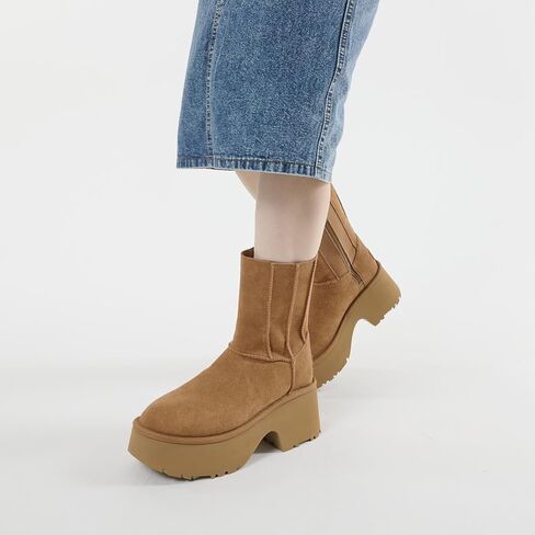UGG Women's Classic Twin Seam New Heights Boots in Saudi Arabia