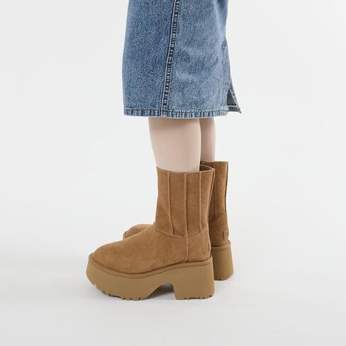 UGG Women's Classic Twin Seam New Heights Boots in Saudi Arabia
