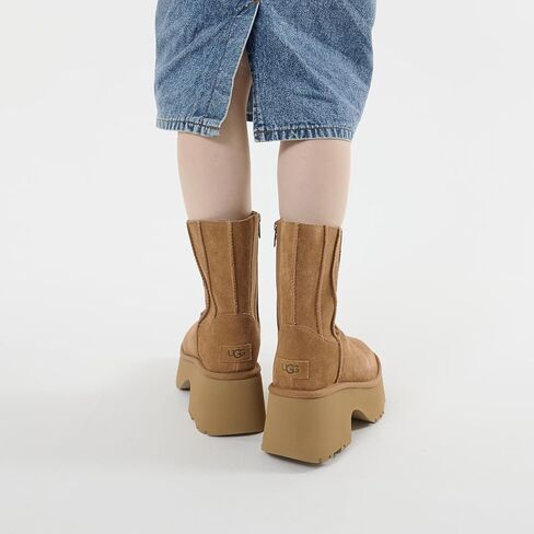 UGG Women's Classic Twin Seam New Heights Boots in Saudi Arabia