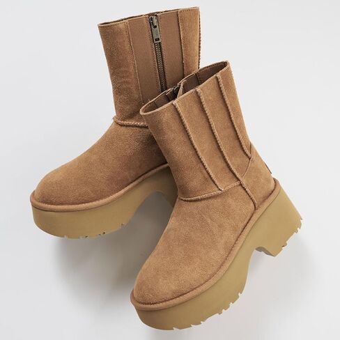 UGG Women's Classic Twin Seam New Heights Boots in Saudi Arabia