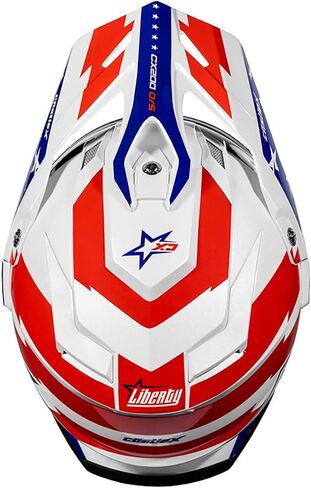 Castle X CX200 Dual Sport Snow Helmet (Matte Black - Large) in Saudi Arabia