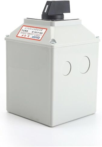 SZW26/LW26-63 63A 1-0-2 Automatic Ganrator Cam Switches Rotary Switch Changeover Control Switch With Waterproof Shell in Saudi Arabia