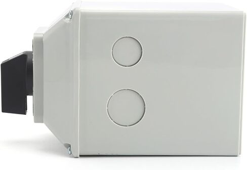 SZW26/LW26-63 63A 1-0-2 Automatic Ganrator Cam Switches Rotary Switch Changeover Control Switch With Waterproof Shell in Saudi Arabia