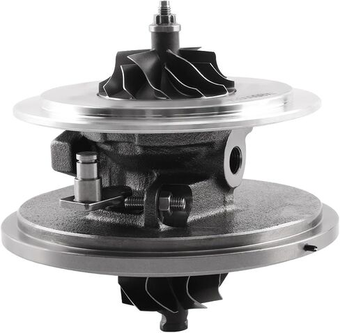 خرطوشة توربو Car Turbo Chart Core متوافقة مع VW Golf متوافق مع Audi A3 8p متوافق مع Seat Altea 2.0 TDI 757042-0008 03G253011A 03G253010AV 03G253010AX 03G253014K 03G253019N in Saudi Arabia
