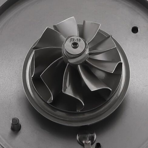 خرطوشة توربو Car Turbo Chart Core متوافقة مع VW Golf متوافق مع Audi A3 8p متوافق مع Seat Altea 2.0 TDI 757042-0008 03G253011A 03G253010AV 03G253010AX 03G253014K 03G253019N in Saudi Arabia