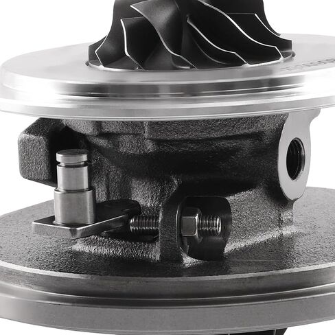 خرطوشة توربو Car Turbo Chart Core متوافقة مع VW Golf متوافق مع Audi A3 8p متوافق مع Seat Altea 2.0 TDI 757042-0008 03G253011A 03G253010AV 03G253010AX 03G253014K 03G253019N in Saudi Arabia
