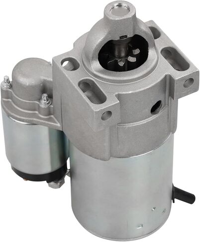 Starter Motor Compatible with Delco, Generac 0D9708, 0E3342 GTV990, Cub Cadet M72-GN Tank Generac, Electrical Starter Motor, Replace 10455515, 0C3017 in Saudi Arabia