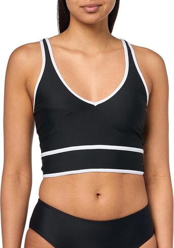 Next Women's On The Run V Neck Crop in Saudi Arabia