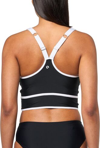 Next Women's On The Run V Neck Crop in Saudi Arabia