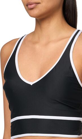 Next Women's On The Run V Neck Crop in Saudi Arabia