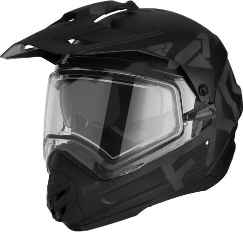 FXR Torque X Team Helmet with E Shield & Sun Shade in Saudi Arabia