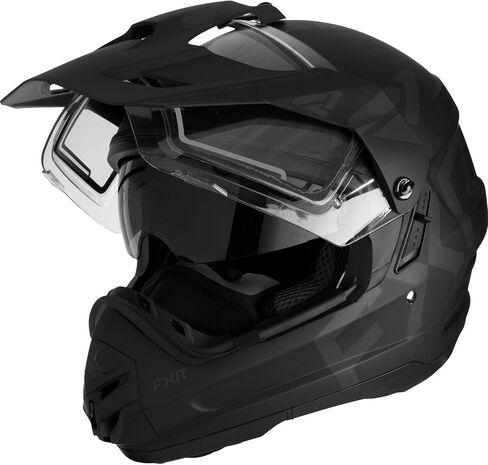 FXR Torque X Team Helmet with E Shield & Sun Shade in Saudi Arabia