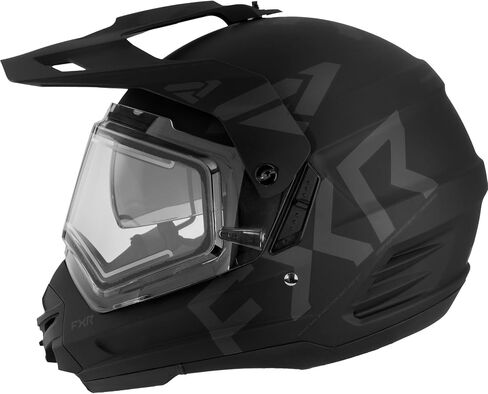 FXR Torque X Team Helmet with E Shield & Sun Shade in Saudi Arabia