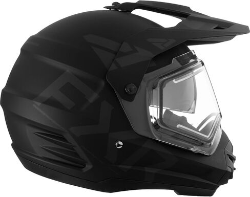 FXR Torque X Team Helmet with E Shield & Sun Shade in Saudi Arabia
