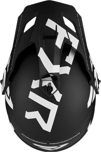 FXR Torque X Team Helmet with E Shield & Sun Shade in Saudi Arabia
