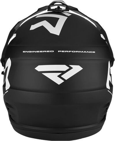 FXR Torque X Team Helmet with E Shield & Sun Shade in Saudi Arabia