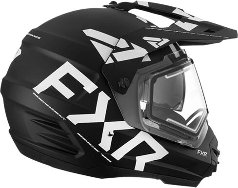 FXR Torque X Team Helmet with E Shield & Sun Shade in Saudi Arabia