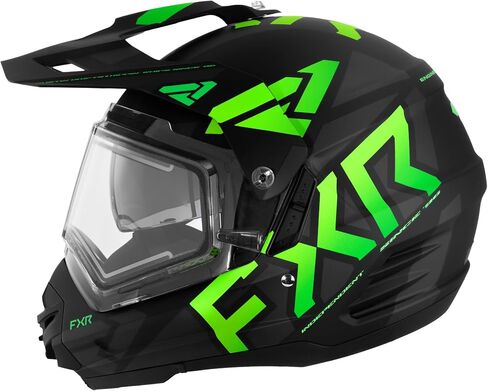 FXR Torque X Team Helmet with E Shield & Sun Shade in Saudi Arabia