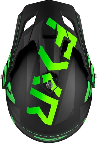 FXR Torque X Team Helmet with E Shield & Sun Shade in Saudi Arabia