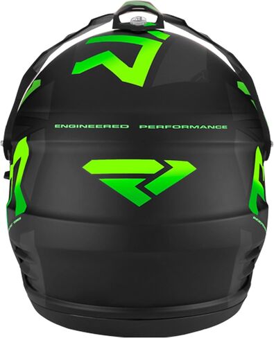 FXR Torque X Team Helmet مع E Shield & Sun Shade in Kuwait
