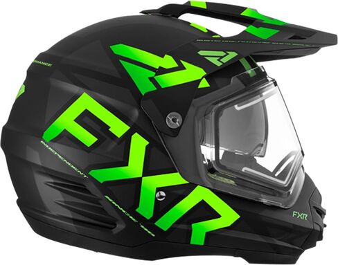 FXR Torque X Team Helmet مع E Shield & Sun Shade in Kuwait