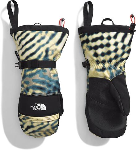 قفاز التزلج مونتانا المعزول للرجال من THE NORTH FACE، مقاس Midnight Petrol، مقاس كبير in Saudi Arabia