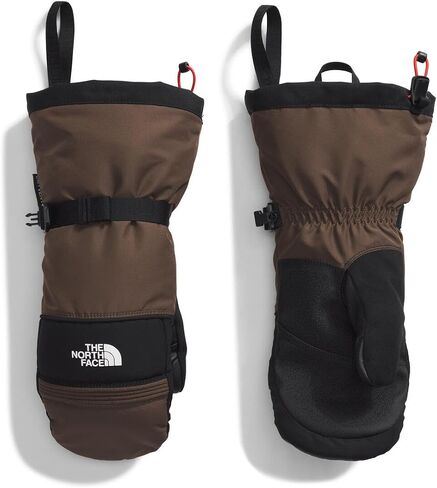 قفاز التزلج مونتانا المعزول للرجال من THE NORTH FACE، مقاس Midnight Petrol، مقاس كبير in Saudi Arabia