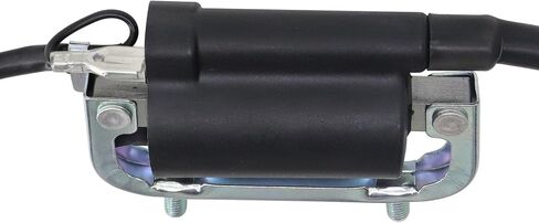 New Ignition Coil with Cap Fit for Honda CT90 CM91 C90M Trail 1966-1979 Replace 30530-102-780 in Saudi Arabia