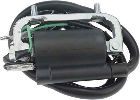 New Ignition Coil with Cap Fit for Honda CT90 CM91 C90M Trail 1966-1979 Replace 30530-102-780 in Saudi Arabia