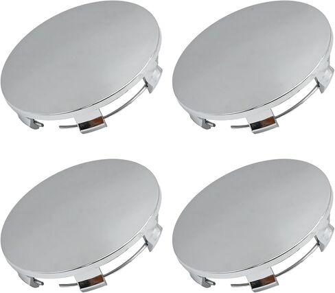MDEOOSKY 4PCS 88963143 83MM CAR CAR CENTER CENTER CENTER CAPS استبدال لشيفروليه أفالانش 2007 2008 2009 2008 2012 2013 يحل محل 9595891 9595759 in Saudi Arabia