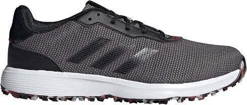 adidas mens Golf Shoe, Crew Blue/Crew Navy/Crew Yellow, 9 US in Saudi Arabia