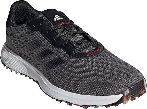 adidas mens Golf Shoe, Crew Blue/Crew Navy/Crew Yellow, 9 US in Saudi Arabia