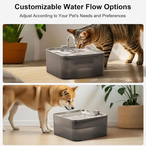 Dog Cat Pet Water Fountain Filter Replacement 9 Packs - Activated Carbon & Ion Exchange Resin Filters with Pump Foam Sponges - Compatible with FUKUMARU 7L Automatic Water Fountain in Kuwait