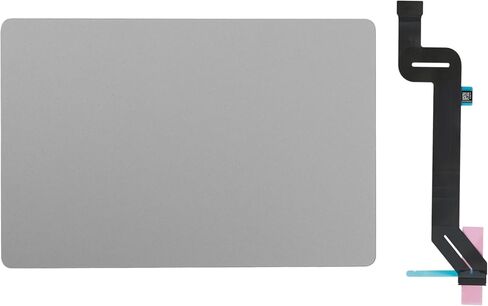 HAWSON A2141 Trackpad Replacement for MacBook Pro 16 inch Retina A2141 Trackpad Touchpad 2019 Year (Space Gray) in Kuwait