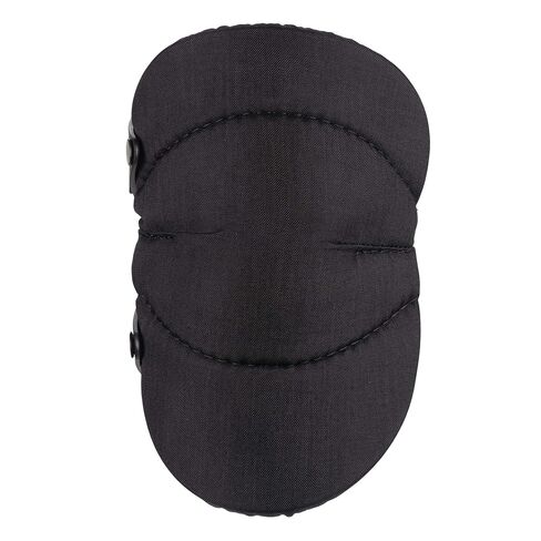 ALTA 50703.00 AltaSOFT Knee Protector Pad, Black Cordura Nylon Fabric, AltaLOK Fastening, Capless in Saudi Arabia