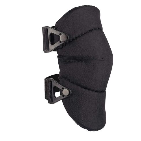 ALTA 50703.00 AltaSOFT Knee Protector Pad, Black Cordura Nylon Fabric, AltaLOK Fastening, Capless in Saudi Arabia