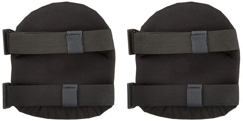ALTA 50703.00 AltaSOFT Knee Protector Pad, Black Cordura Nylon Fabric, AltaLOK Fastening, Capless in Saudi Arabia