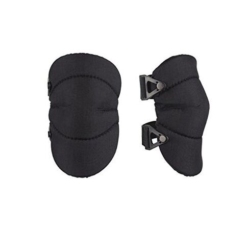 ALTA 50703.00 AltaSOFT Knee Protector Pad, Black Cordura Nylon Fabric, AltaLOK Fastening, Capless in Saudi Arabia