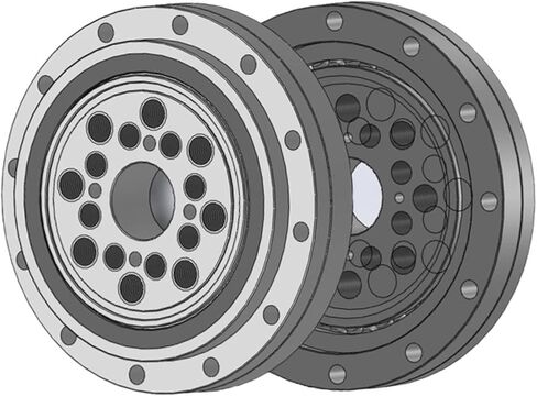 1pcs CSG/CSF32 26 * 112 * 22.5mm مخفض التوافقي المحمل in Saudi Arabia