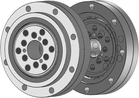 1pcs CSG/CSF32 26 * 112 * 22.5mm مخفض التوافقي المحمل in Saudi Arabia
