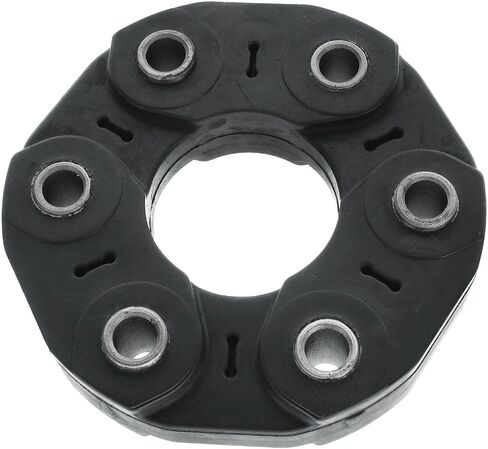 Driveshaft Coupler Joint Ls Front or Rear for Cadillac for CTS 2004-2007 2011-2014,for Ford for Thunderbird 2002-2005,for Lincoln for LS 2000-2006 6pc 12-Bolt Hole Size (Mm) Black in Saudi Arabia