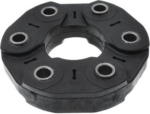 Driveshaft Coupler Joint Ls Front or Rear for Cadillac for CTS 2004-2007 2011-2014,for Ford for Thunderbird 2002-2005,for Lincoln for LS 2000-2006 6pc 12-Bolt Hole Size (Mm) Black in Saudi Arabia
